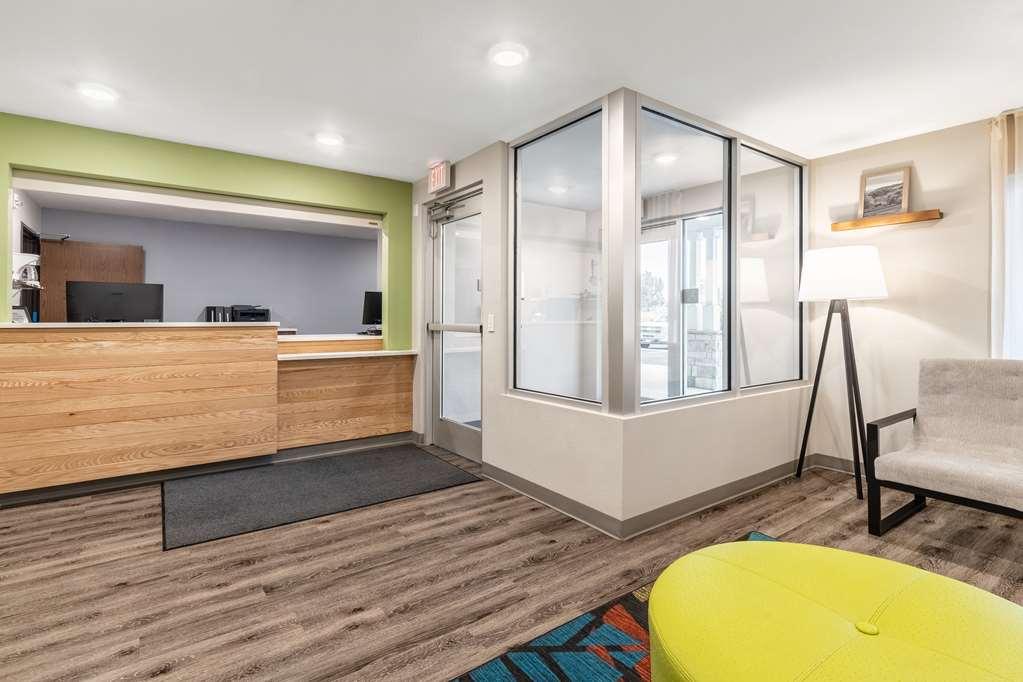 Extended Stay America Suites - Portland - East Fairview Interiér fotografie