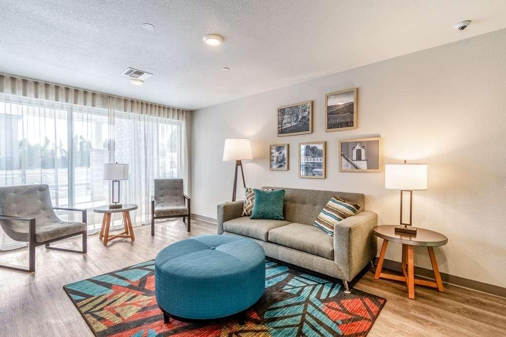 Extended Stay America Suites - Portland - East Fairview Interiér fotografie