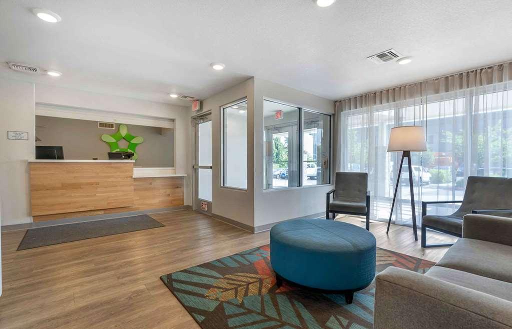 Extended Stay America Suites - Portland - East Fairview Interiér fotografie