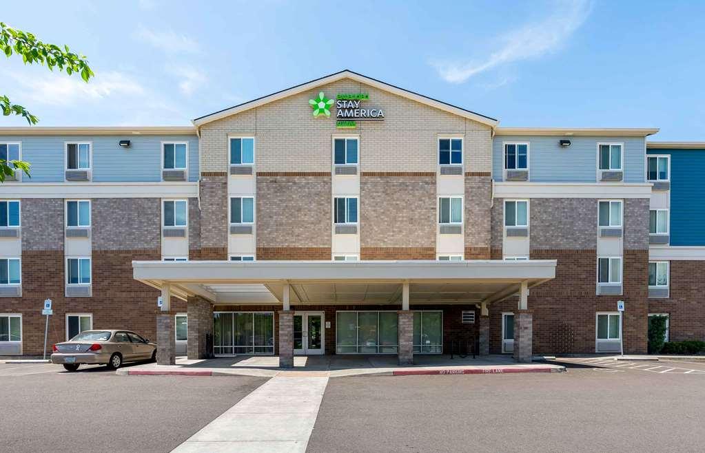 Extended Stay America Suites - Portland - East Fairview Exteriér fotografie